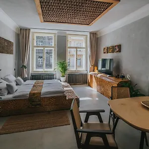  Aparthotel Bohemian Experience Czech Republic